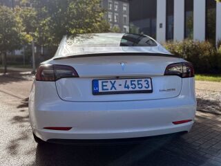 Tesla Model 3 Performance 377kW
