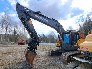 Volvo EC 220 EL