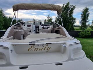 Regal 2150 LSC 5.0 V8 Volvo Penta 5.0 V8 193kW