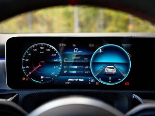 Mercedes-Benz A 45 AMG S 4Matic 2.0 310kW