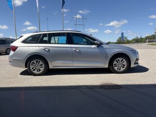 Skoda Octavia Style TDI 2.0 85kW