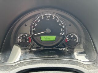 Skoda Citigo 1.0 44кВ
