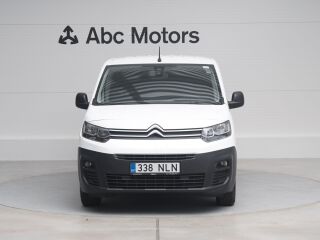 Citroen Berlingo Puretech VAN 1.2 81kW