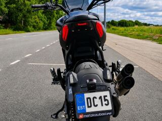 Benelli 502c R2 35kW