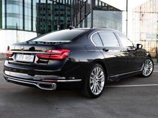 BMW 730 Ld xDrive 3.0 195кВ