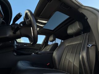 Mercedes-Benz CLS 350 AMG-pakett 3.0 CDI 195kW