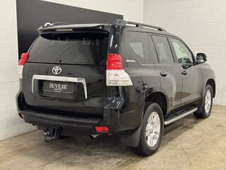 Toyota Land Cruiser Executive 60th Anniversary 3.0 140кВ