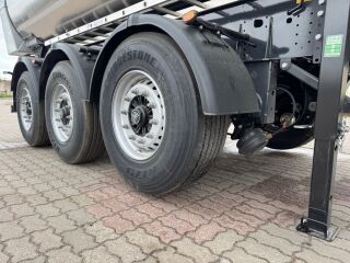 Meiller THERMO 25m3