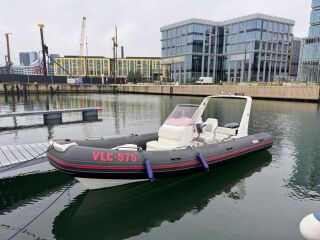 Brig EAGLE 600 L Evinrude E-Tec 115hp