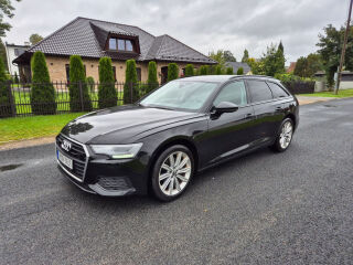 Audi A6 Avant 2.0 150kW