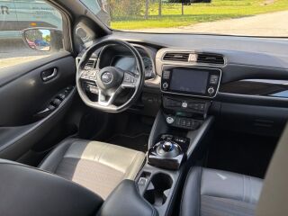 Nissan LEAF Tekna 40 kWh 90kW