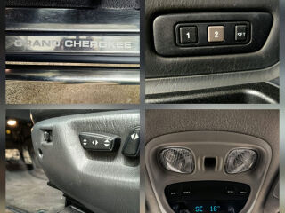 Jeep Grand Cherokee 4.0 140kW