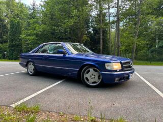 Mercedes-Benz 500 5.0 180kW