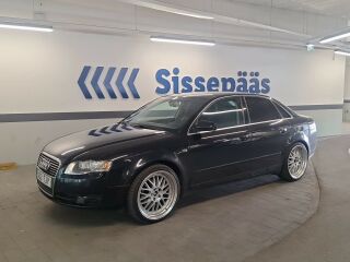 Audi A4 1.8 Turbo LPG 120kW