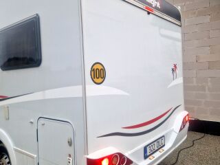 Sunlight Capron T58 2,3 96kW