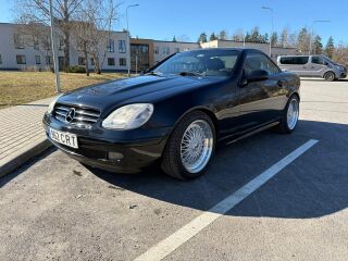Mercedes-Benz SLK 230 2.3 142кВ
