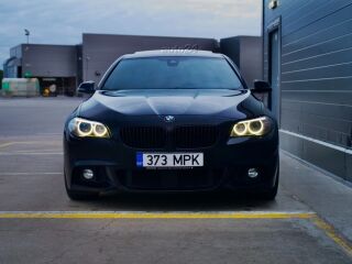 BMW 520 M-Sportpakett Shadowline xDrive LCI 2.0 B47 140kW