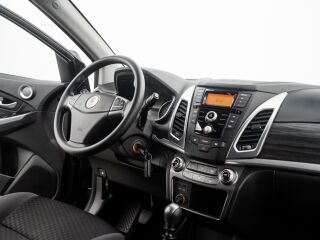 SsangYong Korando 2.0 109kW