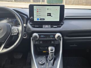Toyota RAV4 2.5 131kW