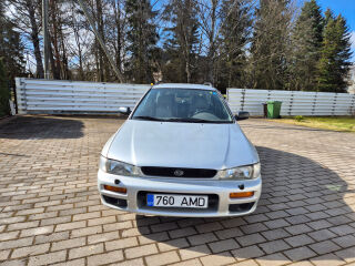 Subaru Impreza 4x4 2.0 85kW