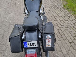 Kawasaki VN 1500 v2 47kW