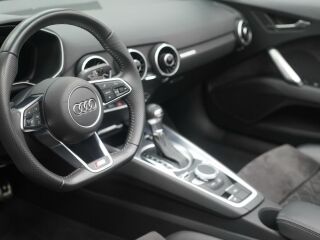 Audi TT 2.0 169kW