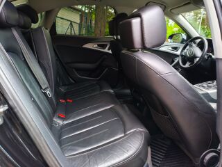 Audi A6 Comfort Package 2.0 130kW