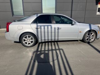 Cadillac CTS 3.2 160kW