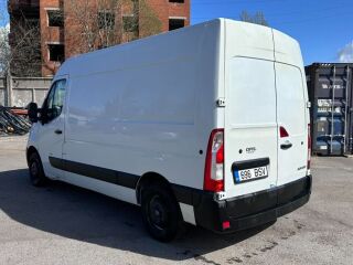Opel Movano Master N1 2.3 110kW