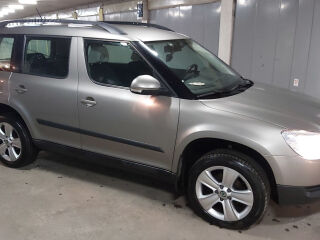 Skoda Yeti 2.0 TDI 81кВ