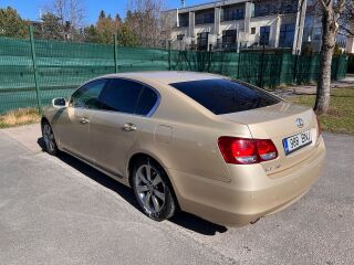 Lexus GS 300 COMFORT 3.0 183kW