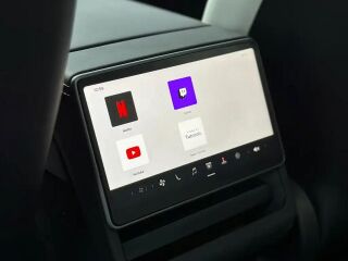 Tesla Model Y Juniper 179kW