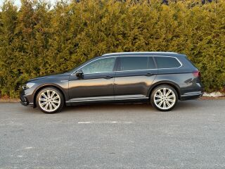 Volkswagen Passat GTE Highline 1.4 170кВ