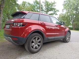 Land Rover Range Rover Evoque Evoque eD4 2.2 r4 110kW