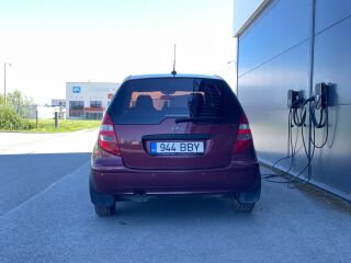 Mercedes-Benz A 150 Elegance 1.5 R4 70kW