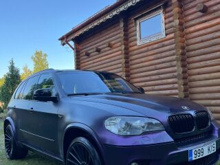 BMW X5 3.0 180kW