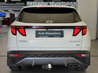 Hyundai Tucson Style 48V 4WD 1.6 CRDi 100kW