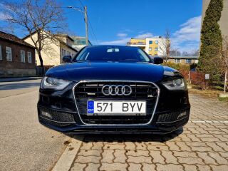Audi A4 2.0 140kW