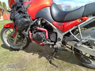 Triumph Tiger 955i R3 78kW