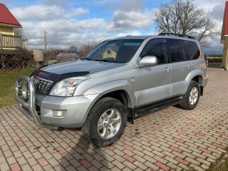 Toyota Land Cruiser 3.0 122kW
