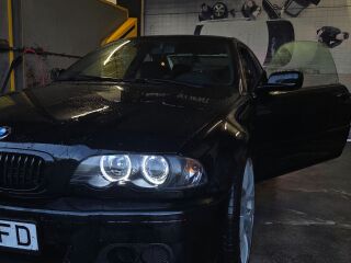BMW 320 2.2 R6 3.0 170kW