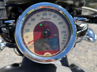 Indian Scout V2 75кВ