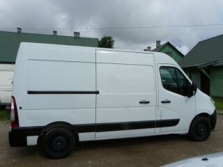 Opel Movano H2/L2a/c 2.3 TDI 100kW