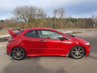 Honda Civic Type R 2.0 K20Z4 148kW