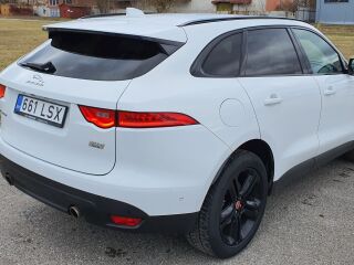 Jaguar F-Pace Prestige 3.0 221кВ