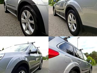 Subaru Outback Facelift Symmetrical AWD 2.5 Boxer 127кВ