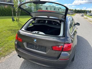 BMW 525 3.0 R6 3.0 150kW