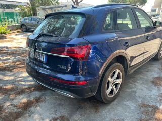 Audi Q5 40 TDI Quattro 2.0 150кВ