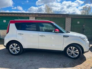 Kia Soul 1.6 R4 94kW