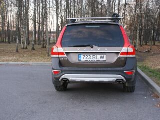 Volvo XC70 SUMMUM AVD D4 2.4 133кВ
